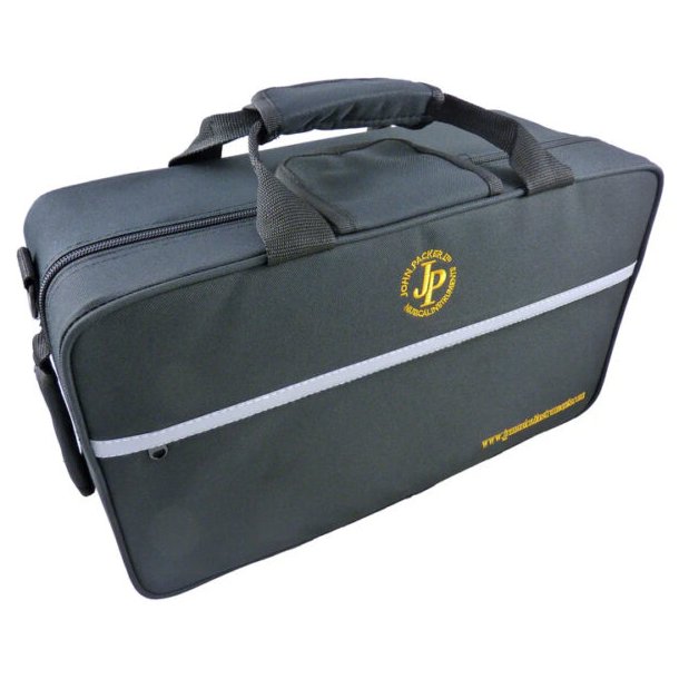 Kornet i Bb John Packer JP071, lakeret